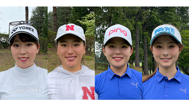 女子ゴルフペアマッチ選手権