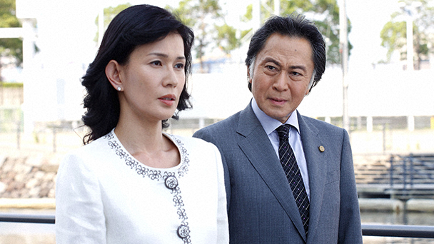 事件14 ドラマ ラインナップ ストーリー Bs朝日