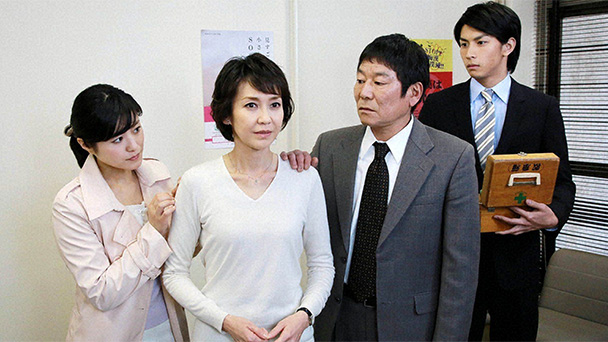 ヤメ検の女4 ドラマ ラインナップ ストーリー Bs朝日