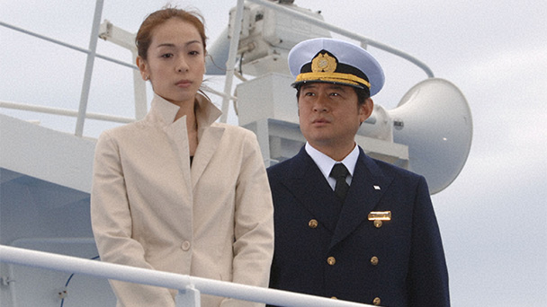 新船長の航海事件日誌 ドラマ ラインナップ ストーリー Bs朝日