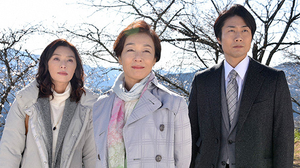 人類学者 岬久美子の殺人鑑定8 ドラマ ラインナップ ストーリー Bs朝日