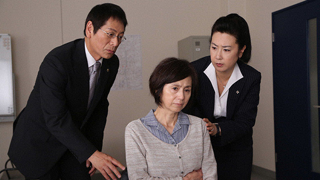 京都地検の女9 スペシャル ドラマ ラインナップ ストーリー Bs朝日