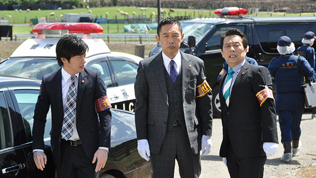 警視庁 捜査一課長2 4 ドラマ ラインナップ ストーリー Bs朝日