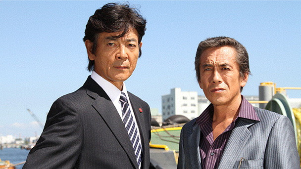 越境捜査3 ドラマ ラインナップ ストーリー Bs朝日