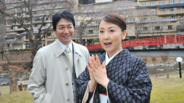 温泉若おかみの殺人推理22 ドラマ ラインナップ ストーリー Bs朝日