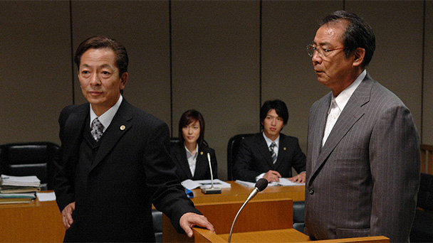 法律事務所 ドラマ ラインナップ ストーリー Bs朝日