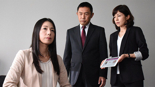 科捜研の女15スペシャル ドラマ ラインナップ ストーリー Bs朝日