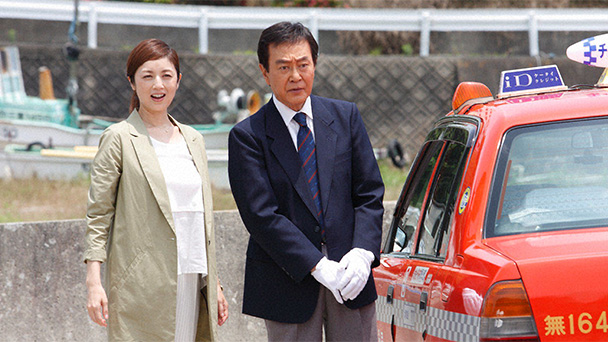 タクシードライバーの推理日誌38 ドラマ ラインナップ ストーリー Bs朝日