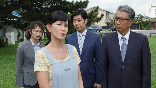 刑事 横道逸郎 ドラマ ラインナップ ストーリー Bs朝日