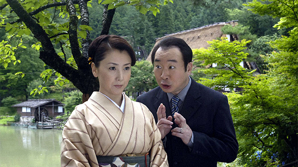 温泉若おかみの殺人推理17 ドラマ ラインナップ ストーリー Bs朝日