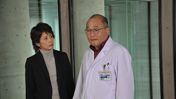 科捜研の女11 #7／犯罪心理学教授・兼坂守の捜査ファイル2 | 夜6