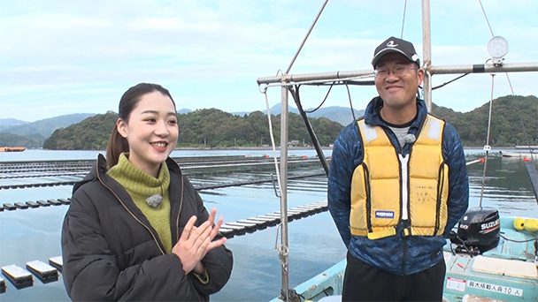 バトンタッチ SDGsはじめてます