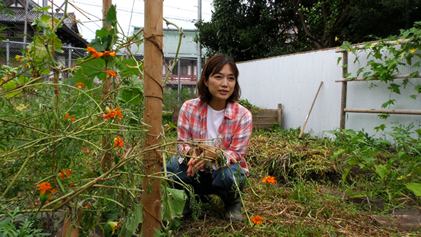 バトンタッチ SDGsはじめてます