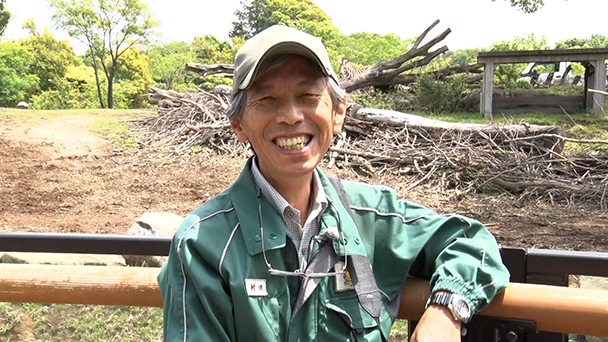 バトンタッチ SDGsはじめてます