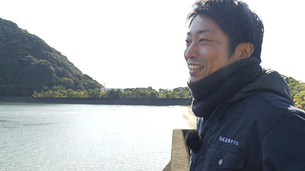 バトンタッチ SDGsはじめてます
