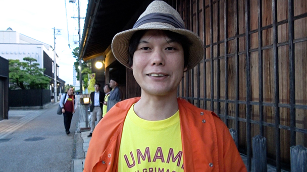 発酵×旅行で日本を盛り上げる<br>発酵デザイナー・小倉ヒラクさん