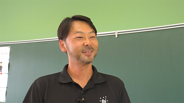 廃校を利活用した日本の学校体験<br>「君ノ高校」米司隆明さん