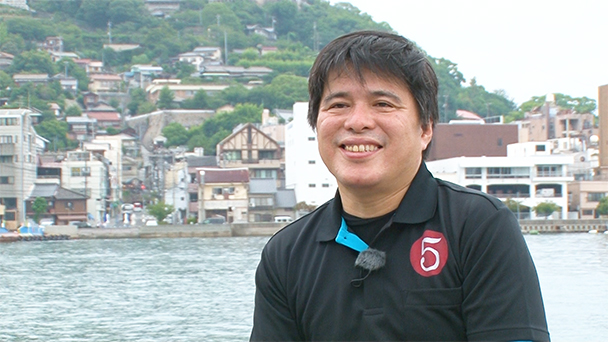 バトンタッチ SDGsはじめてます