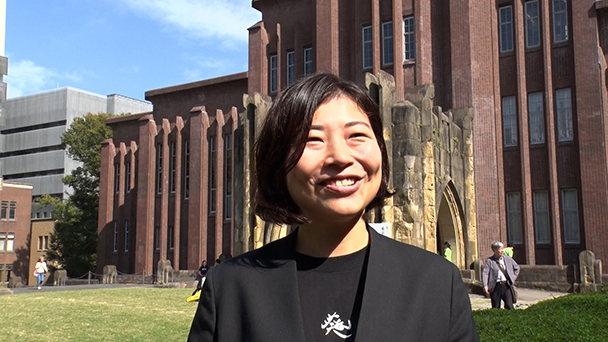 バトンタッチ SDGsはじめてます