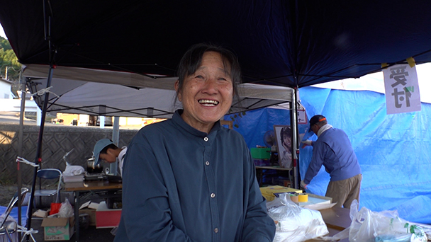 バトンタッチ SDGsはじめてます