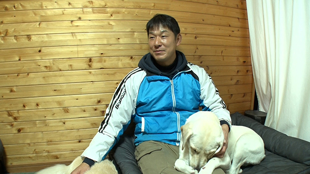 バトンタッチ SDGsはじめてます