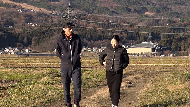 バトンタッチ SDGsはじめてます