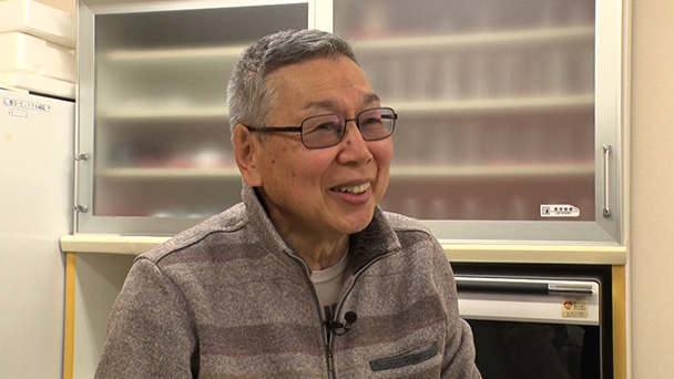 子ども達を“食”で支援！<br>「マイケル・ジャクソンの元料理人」