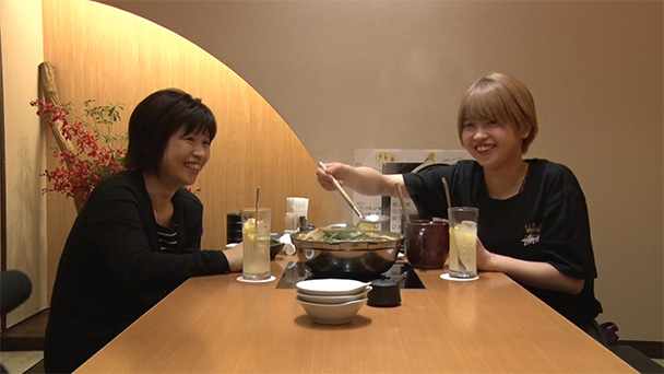 Athlete 古川佳奈美 パラ卓球選手 With 古川倫子 母 with チャレンジド アスリート 未来を拓くキズナ Bs朝日 Athlete 古川佳奈美 パラ卓球選手 With 古川倫子 母 with チャレンジド アスリート 未来を拓くキズナ Bs朝日