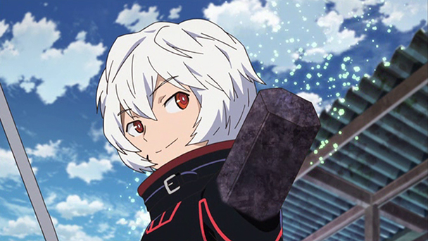 第8話 ブラックトリガー ワールドトリガー Bs朝日 第8話 ブラックトリガー ワールドトリガー Bs朝日