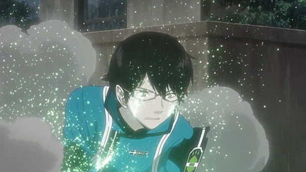 第47話 隊長のプライド ワールドトリガー Bs朝日 第47話 隊長のプライド ワールドトリガー Bs朝日