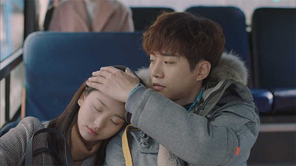 第１４話 韓国ドラマ ただ愛する仲 Bs朝日