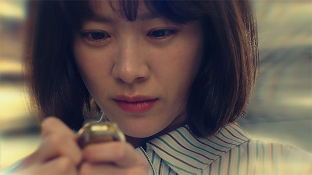 韓国ドラマ「まぶしくて ー私たちの輝く時間ー」