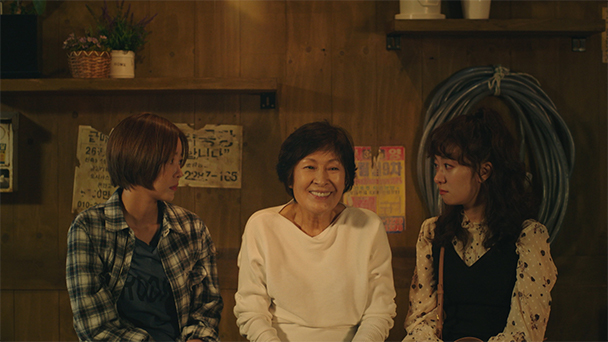 韓国ドラマ「まぶしくて ー私たちの輝く時間ー」