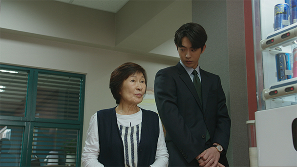 韓国ドラマ「まぶしくて ー私たちの輝く時間ー」
