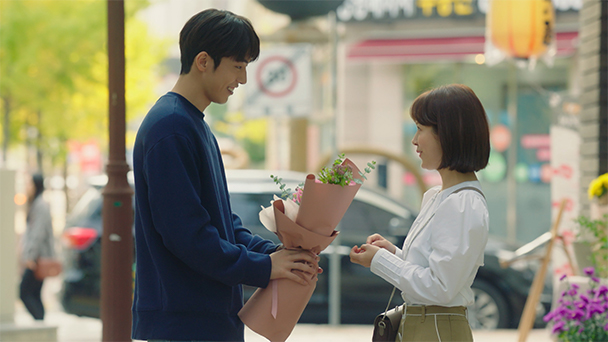 韓国ドラマ「まぶしくて ー私たちの輝く時間ー」