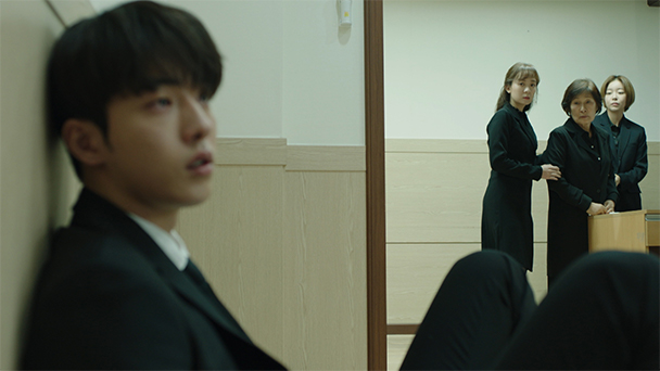 韓国ドラマ「まぶしくて ー私たちの輝く時間ー」
