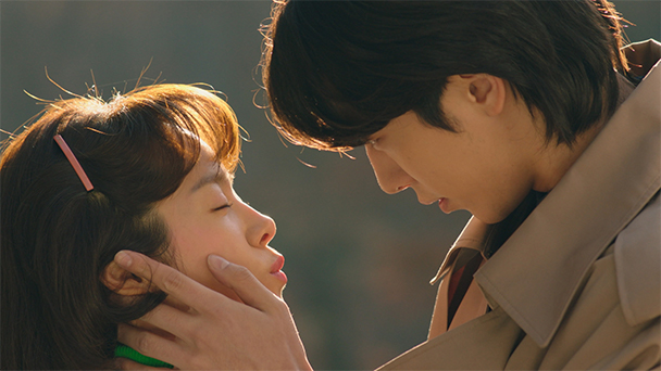 韓国ドラマ「まぶしくて ー私たちの輝く時間ー」