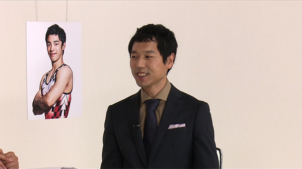 世界体操18直前ｓｐ体操男子日本代表 水鳥寿思監督が体操ニッポンを語る スポーツクロス Bs朝日