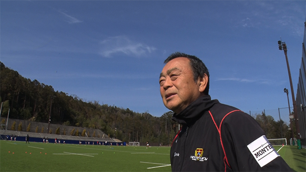 大畑大介 田中史朗など多くの日本代表を輩出京都産業大学ラグビー部 スポーツクロス Bs朝日 大畑大介 田中史朗など多くの日本代表を輩出京都産業大学ラグビー部 スポーツクロス Bs朝日