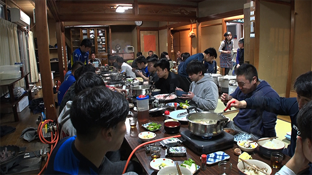 大畑大介 田中史朗など多くの日本代表を輩出京都産業大学ラグビー部 スポーツクロス Bs朝日 大畑大介 田中史朗など多くの日本代表を輩出京都産業大学ラグビー部 スポーツクロス Bs朝日