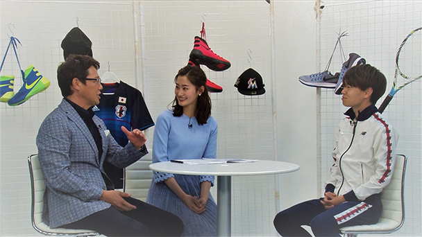 マラソン選考レースｍｇｃ出場を決めた 神野大地 スポーツクロス Bs朝日