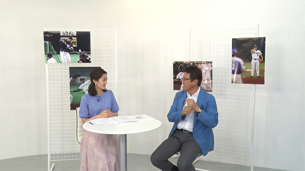 特別企画 プロ野球 オールスターゲーム名場面sp スポーツクロス Bs朝日