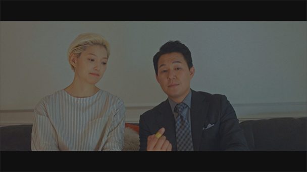 第8話 悪魔がお前の名前を呼ぶ時 Bs朝日 第8話 悪魔がお前の名前を呼ぶ時 Bs朝日