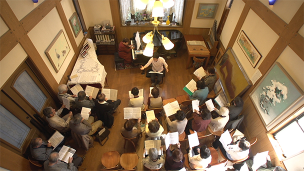 教え子たちと奏でる幸せの音楽 京都府 京都市 みらい遺産 Human Lands Bs朝日