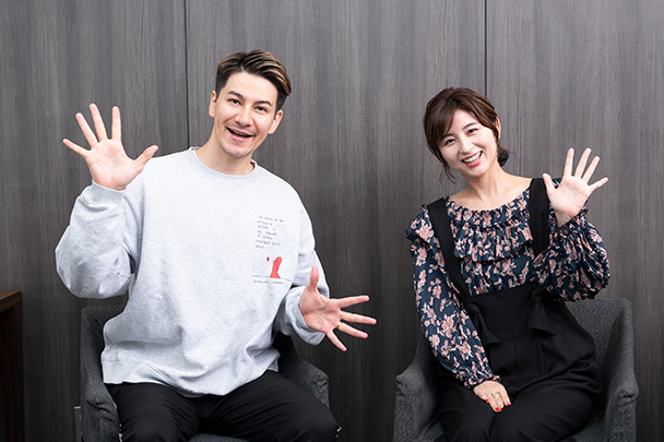 Special Interview 宇賀なつみの そこ教えて Bs朝日