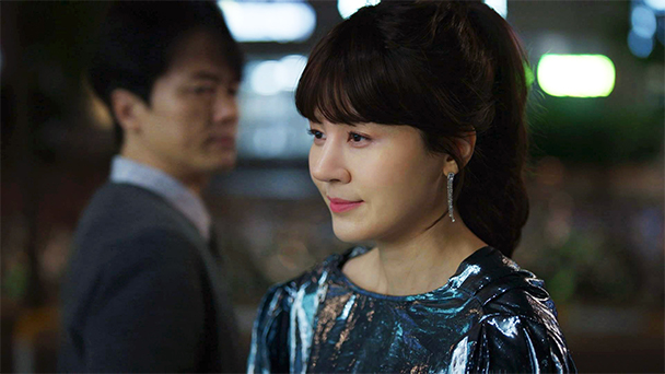 第２話 奇想天外な作戦 韓国ドラマ 風が吹く Bs朝日