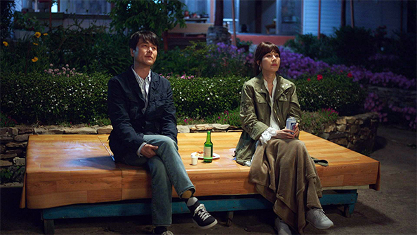 韓国ドラマ「風が吹く」