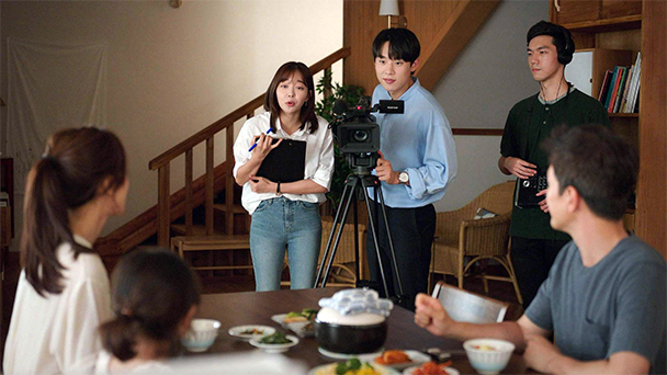韓国ドラマ「風が吹く」