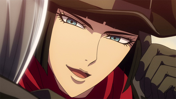 第7話 Demonic からくりサーカス Bs朝日