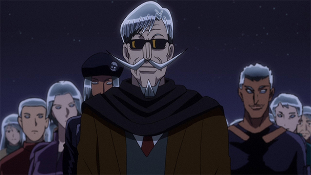 第11話 ファンファーレ からくりサーカス Bs朝日 第11話 ファンファーレ からくりサーカス Bs朝日